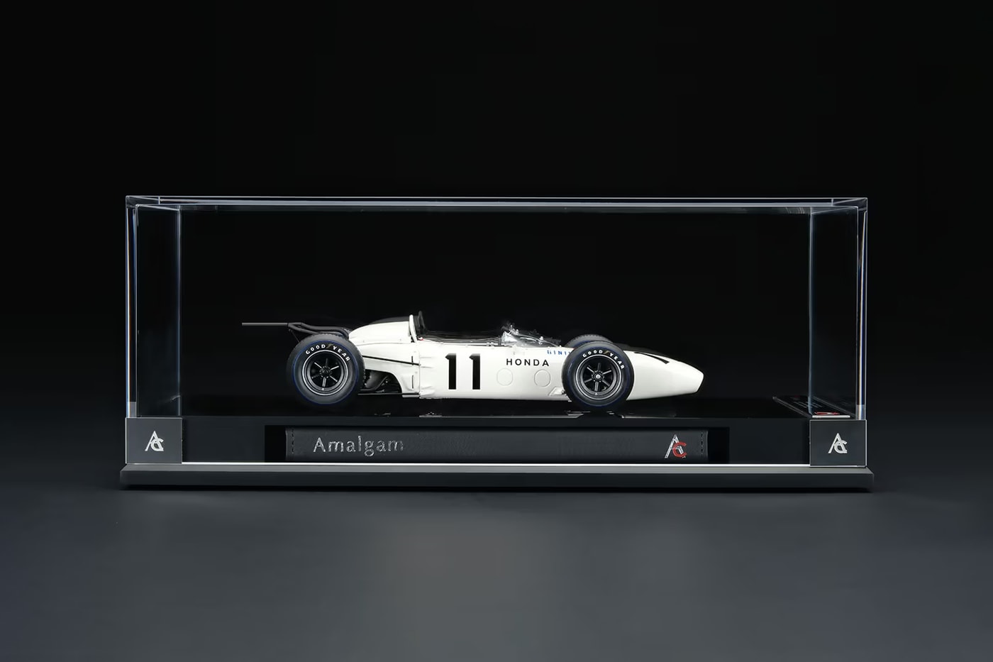 Honda x Amalgam RA272 Scale Model Release Info
