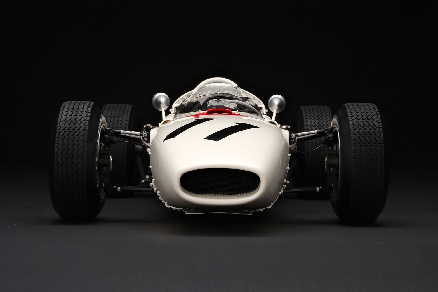 Honda x Amalgam RA272 Scale Model Release Info