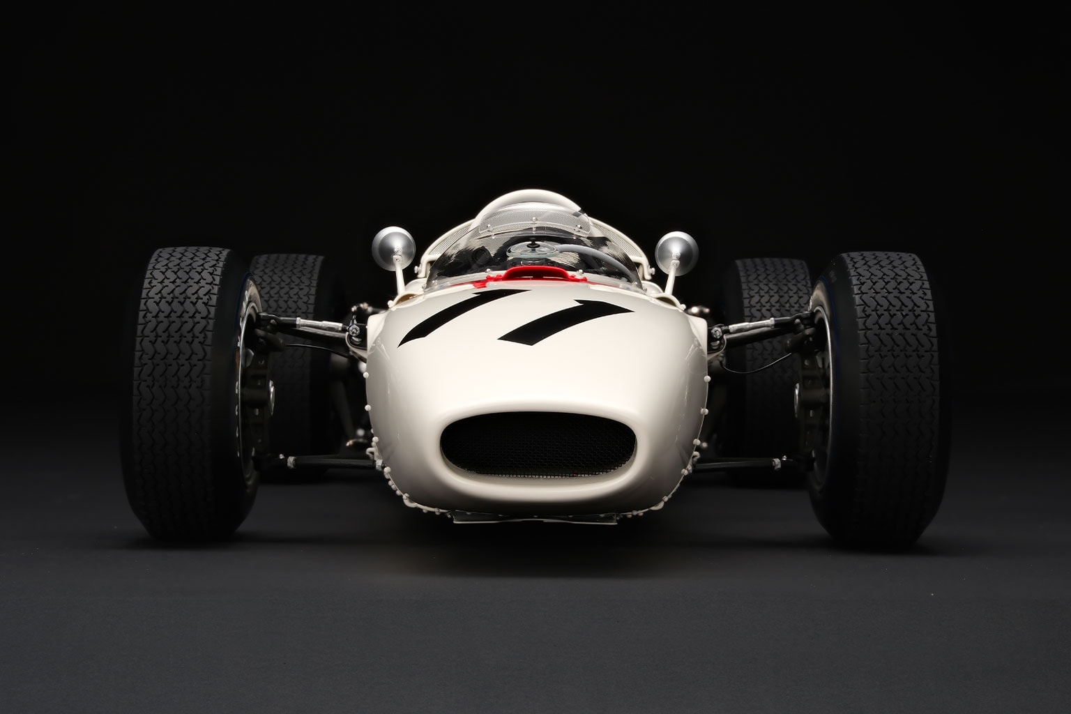 Honda x Amalgam RA272 Scale Model Release Info