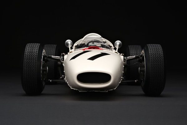 Honda x Amalgam RA272 Scale Model Release Info