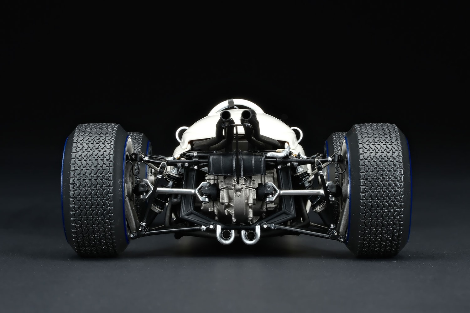 Honda x Amalgam RA272 Scale Model Release Info
