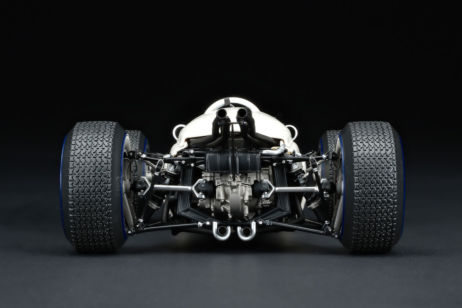 Honda x Amalgam RA272 Scale Model Release Info