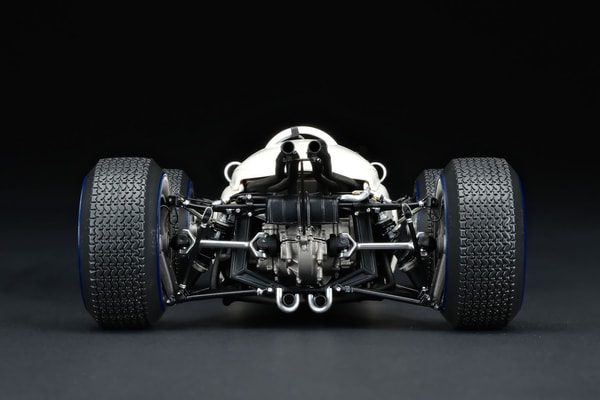 Honda x Amalgam RA272 Scale Model Release Info