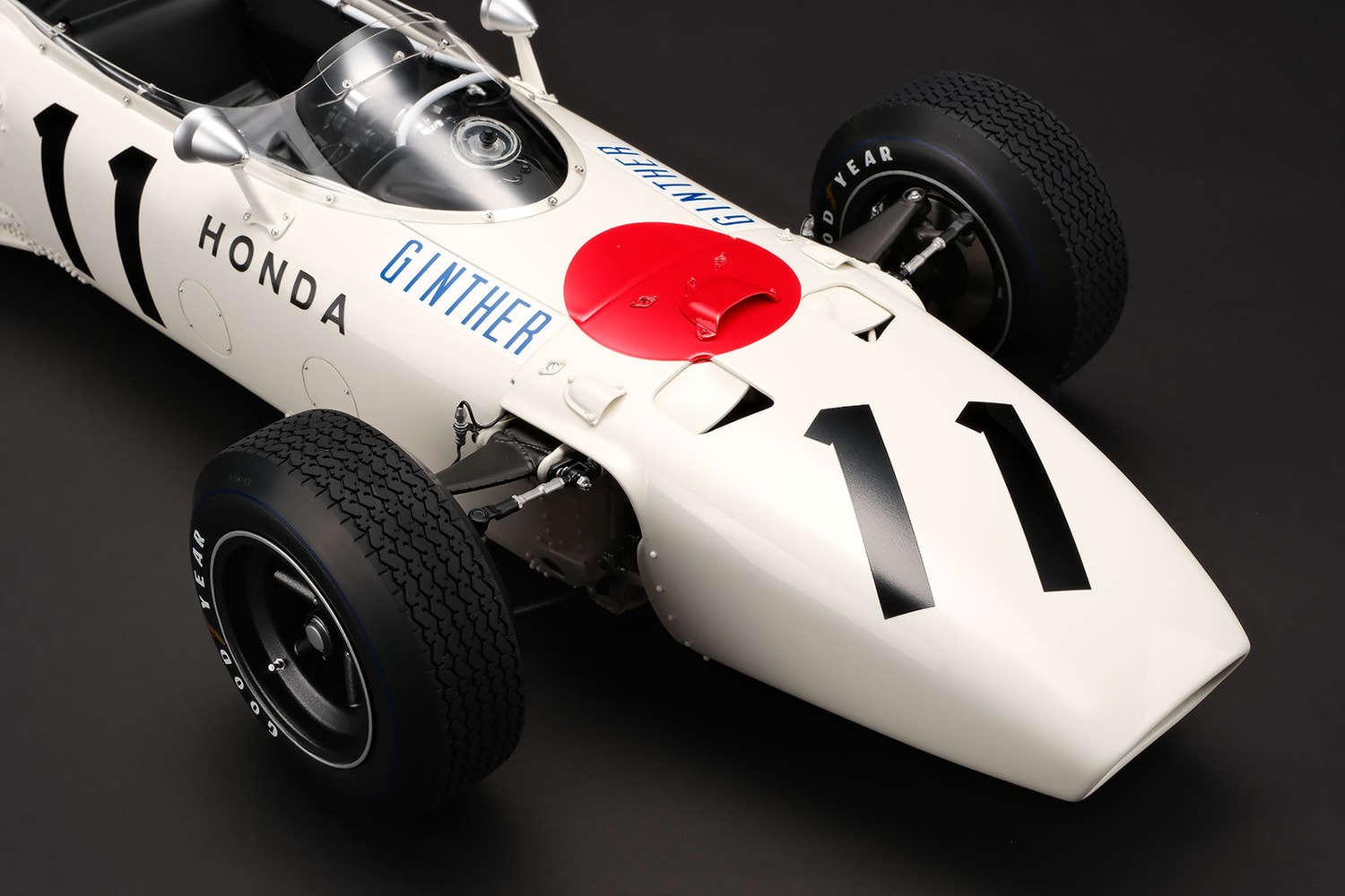 Honda x Amalgam RA272 Scale Model Release Info