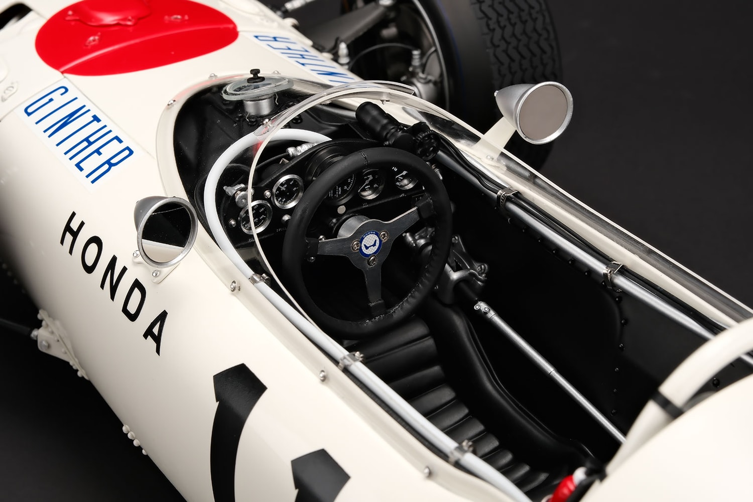 Honda x Amalgam RA272 Scale Model Release Info