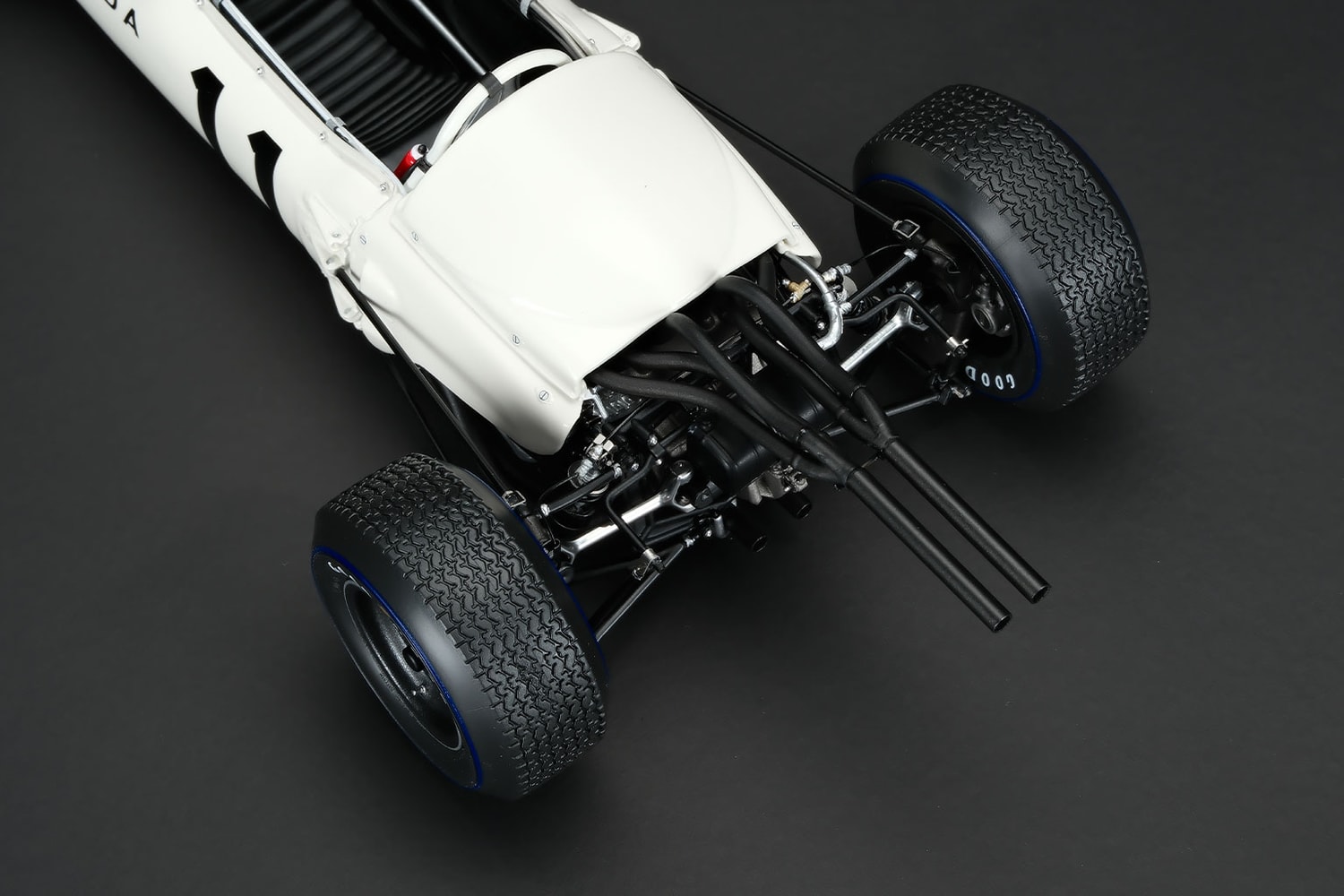 Honda x Amalgam RA272 Scale Model Release Info