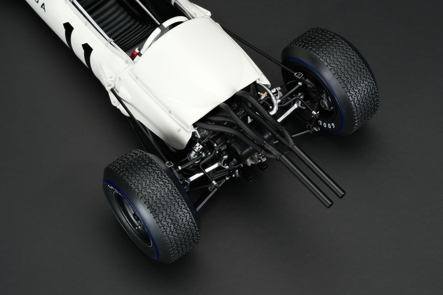 Honda x Amalgam RA272 Scale Model Release Info