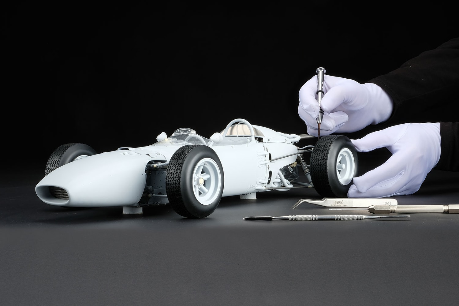 Honda x Amalgam RA272 Scale Model Release Info
