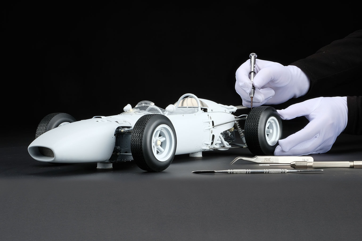 Honda x Amalgam RA272 Scale Model Release Info