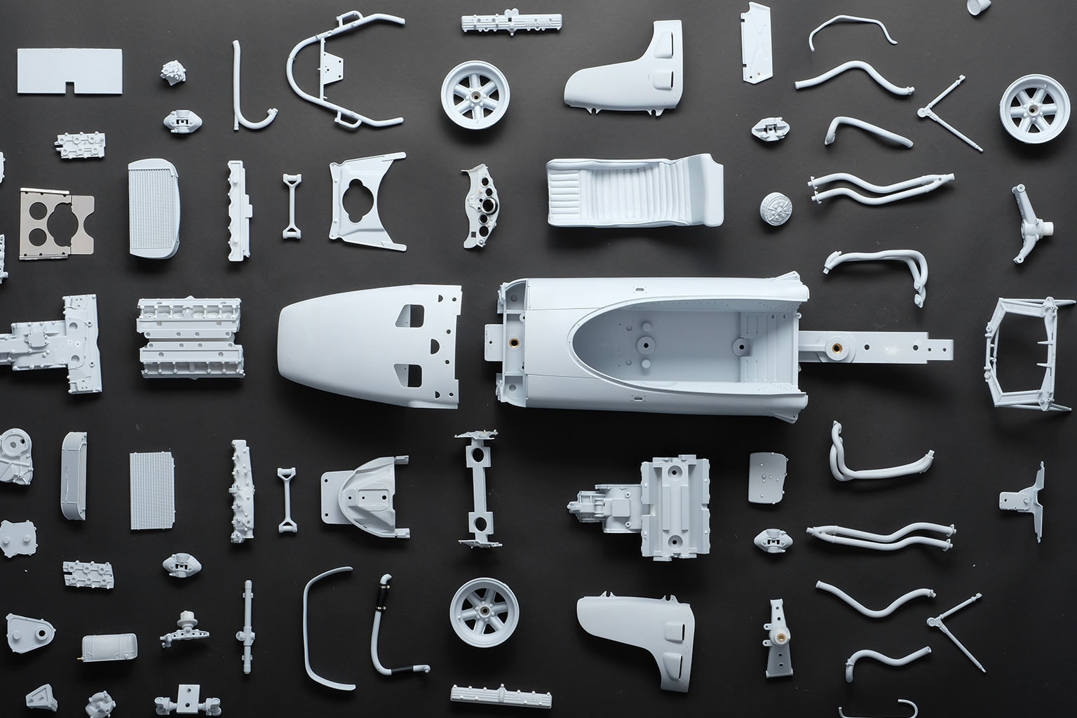 Honda x Amalgam RA272 Scale Model Release Info
