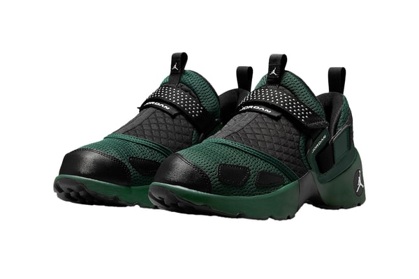 Official Look at the Jordan Trunner LX "Fir" Fir/White-Reflective Silver-Black HQ2164-300