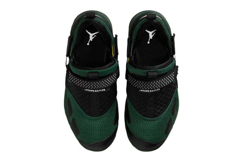 Official Look at the Jordan Trunner LX "Fir" Fir/White-Reflective Silver-Black HQ2164-300