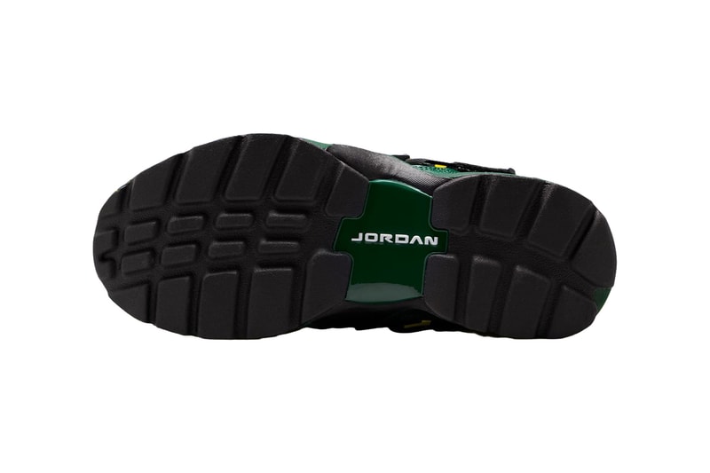 Official Look at the Jordan Trunner LX "Fir" Fir/White-Reflective Silver-Black HQ2164-300