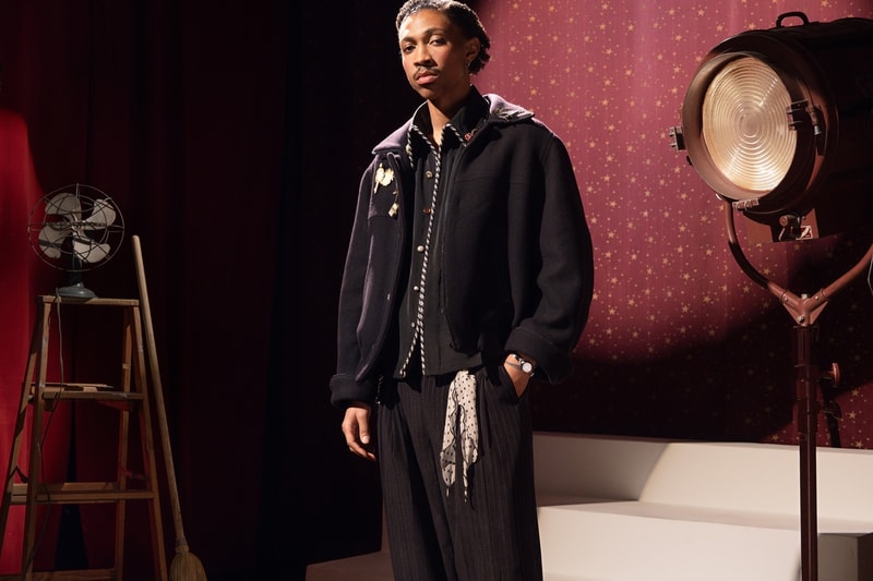 Kody Phillips Takes Us to the Cabaret for Fall/Winter 2025