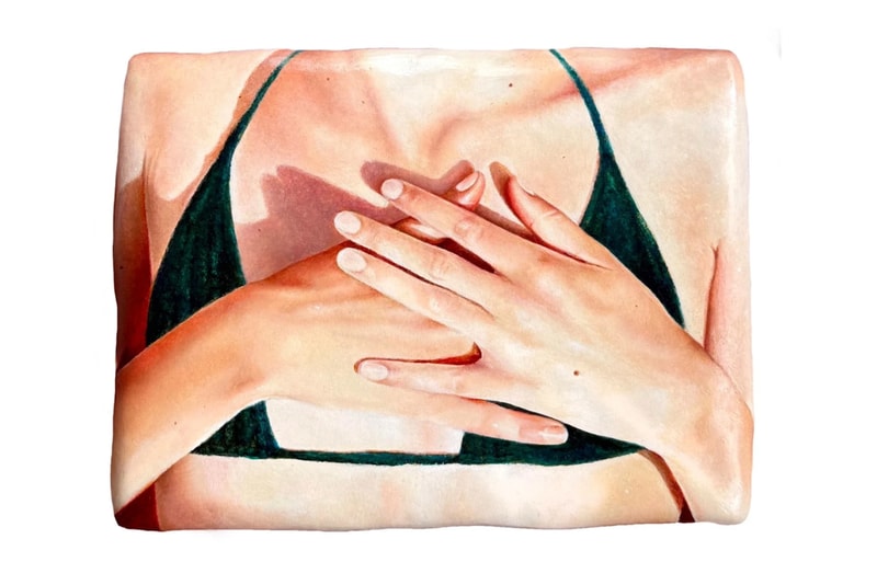 Marguerite Piard 'Les Veilleuses' Stems Gallery Brussels Art Artworks