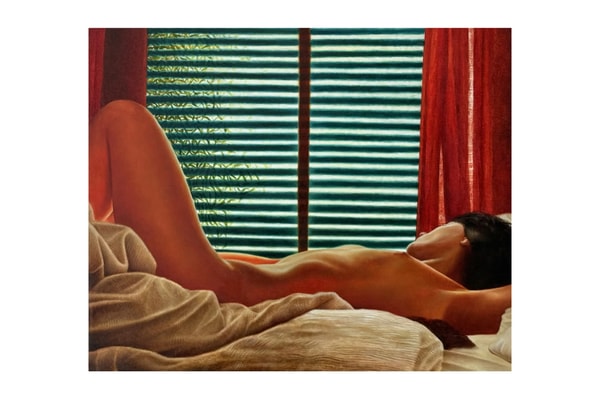 Marguerite Piard 'Les Veilleuses' Stems Gallery Brussels Art Artworks