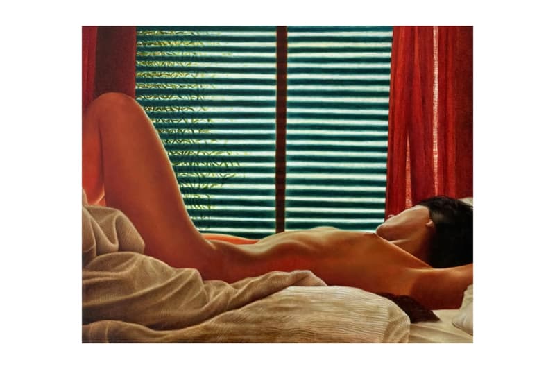 Marguerite Piard 'Les Veilleuses' Stems Gallery Brussels Art Artworks