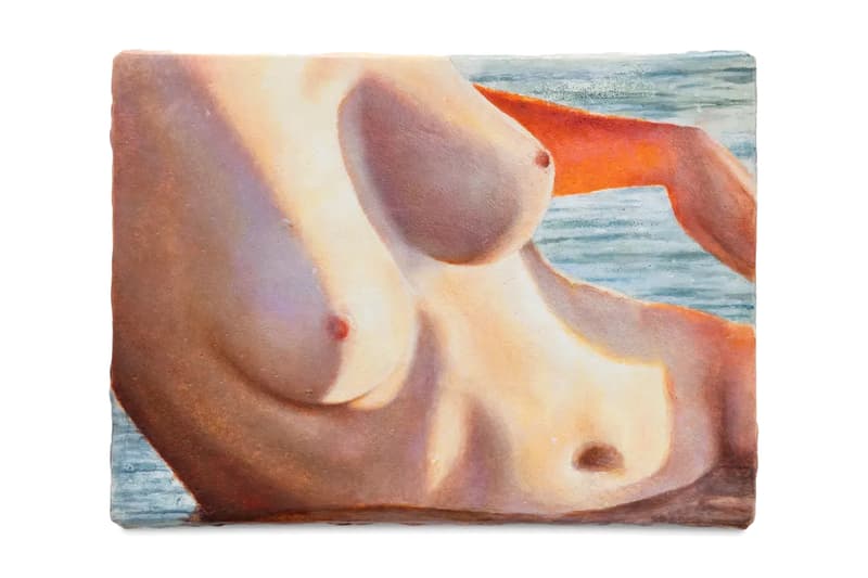 Marguerite Piard 'Les Veilleuses' Stems Gallery Brussels Art Artworks