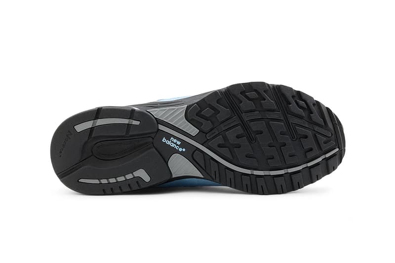 Official Look at the New Balance 993 "Community Blue" U993BB made in usa 