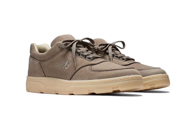 Official Look at the New Balance Allderdale "Grey Stone" UADWWGS made in uk