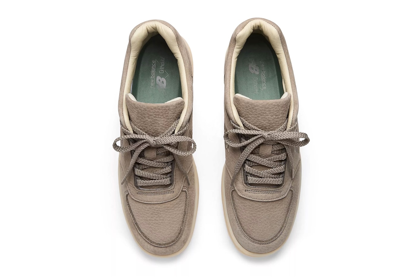 Official Look at the New Balance Allderdale "Grey Stone" UADWWGS made in uk