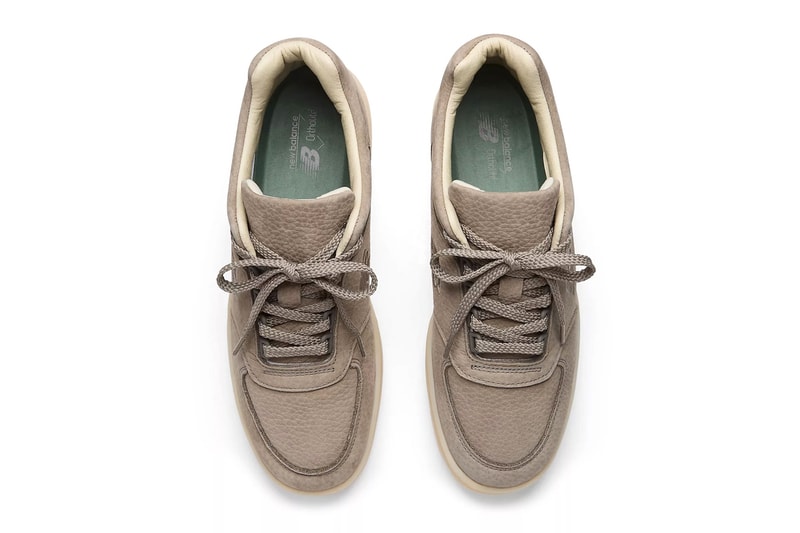 Official Look at the New Balance Allderdale "Grey Stone" UADWWGS made in uk