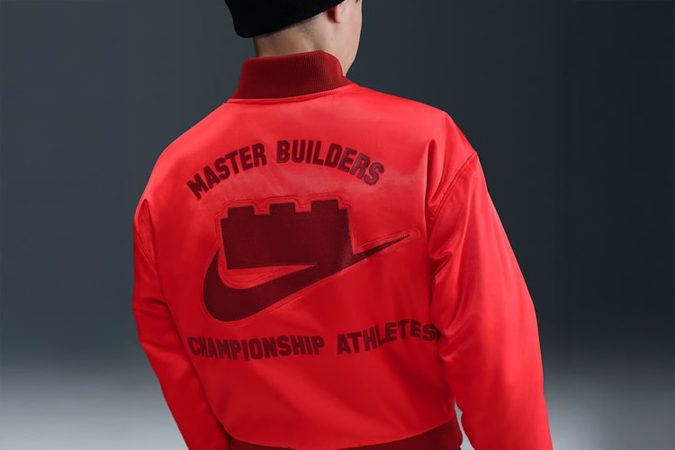 LEGO and Nike's Collaboration Expected to Extend to Apparel, Sneakers and Accessories