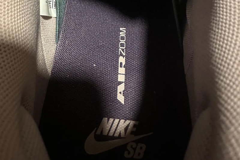 First Look at Nike SB Dunk Low "Mineral Slate" Slate/Dark Raisin-Particle Rose-Silt Red-Gum Light Brown summer 2026