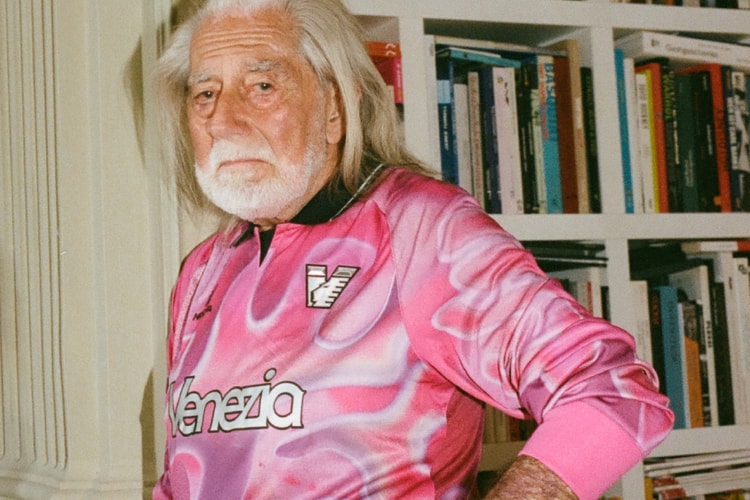 Venezia FC and NOCTA Release '90s-Inspired Goalkeeper Jerseys