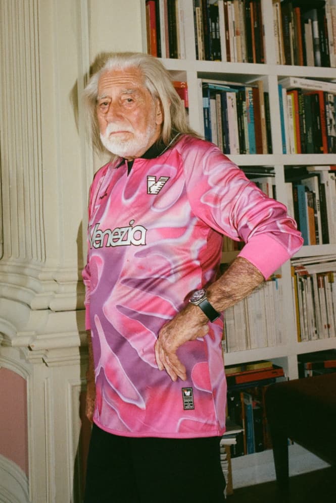 NOCTA Venezia FC 25 26 Goalkeeper Jerseys Release Info