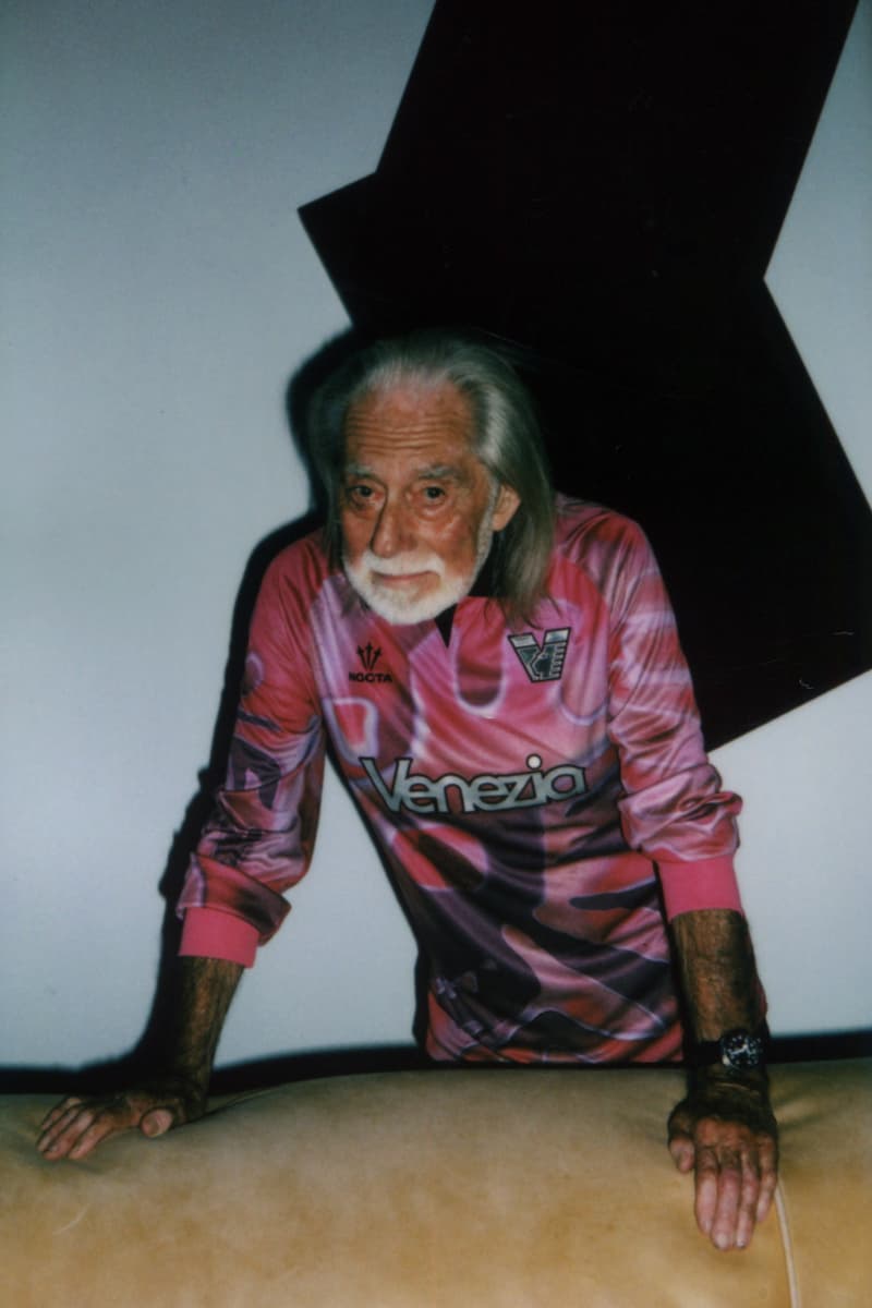 NOCTA Venezia FC 25 26 Goalkeeper Jerseys Release Info