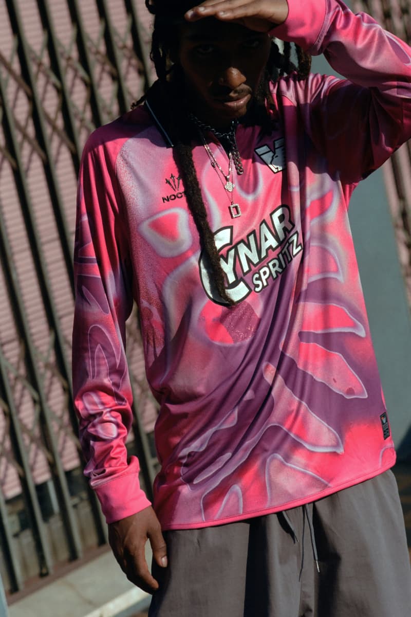 NOCTA Venezia FC 25 26 Goalkeeper Jerseys Release Info