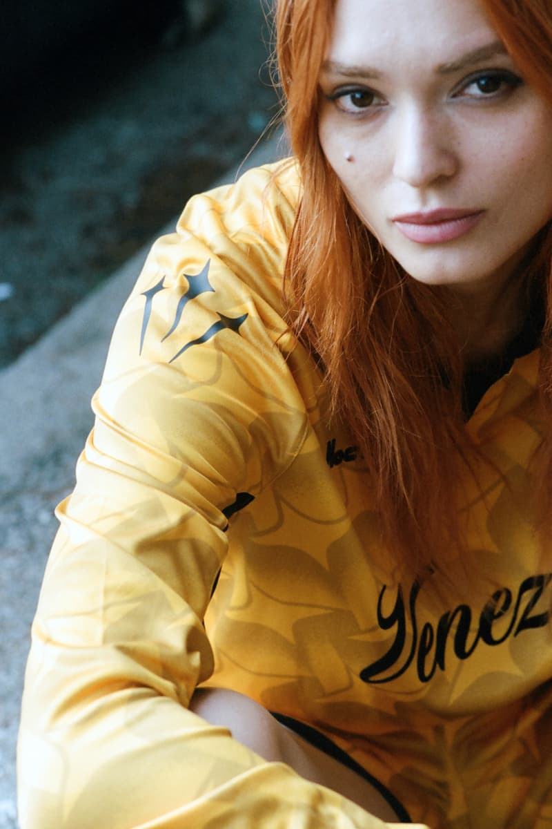 NOCTA Venezia FC 25 26 Goalkeeper Jerseys Release Info