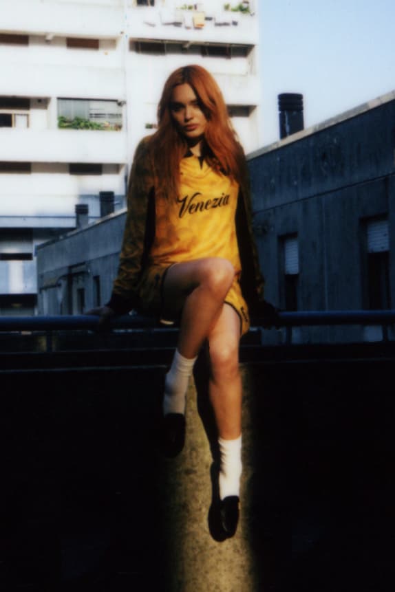 NOCTA Venezia FC 25 26 Goalkeeper Jerseys Release Info