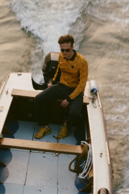 NOCTA Venezia FC 25 26 Goalkeeper Jerseys Release Info