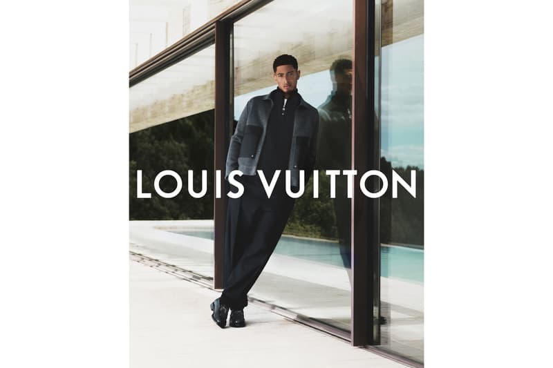 Jude Bellingham Louis Vuitton Formalwear SS26 Campaign Collection Release Info