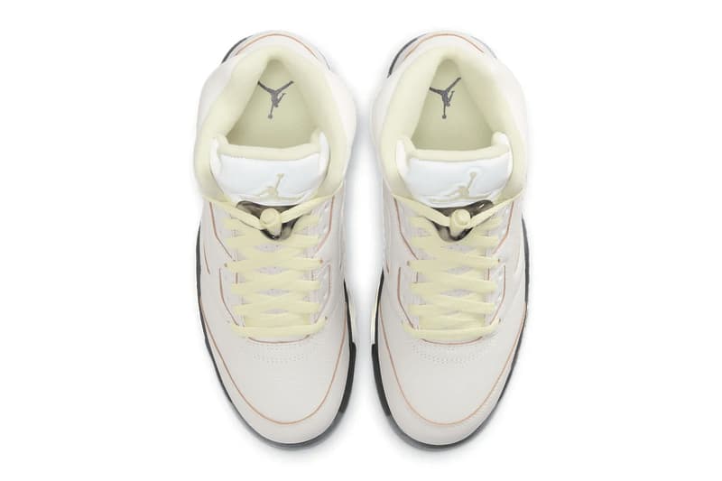 Air Jordan 5 “Luminous Green” Sail/Luminous Green/Anthracite IM7592-130 Release Info