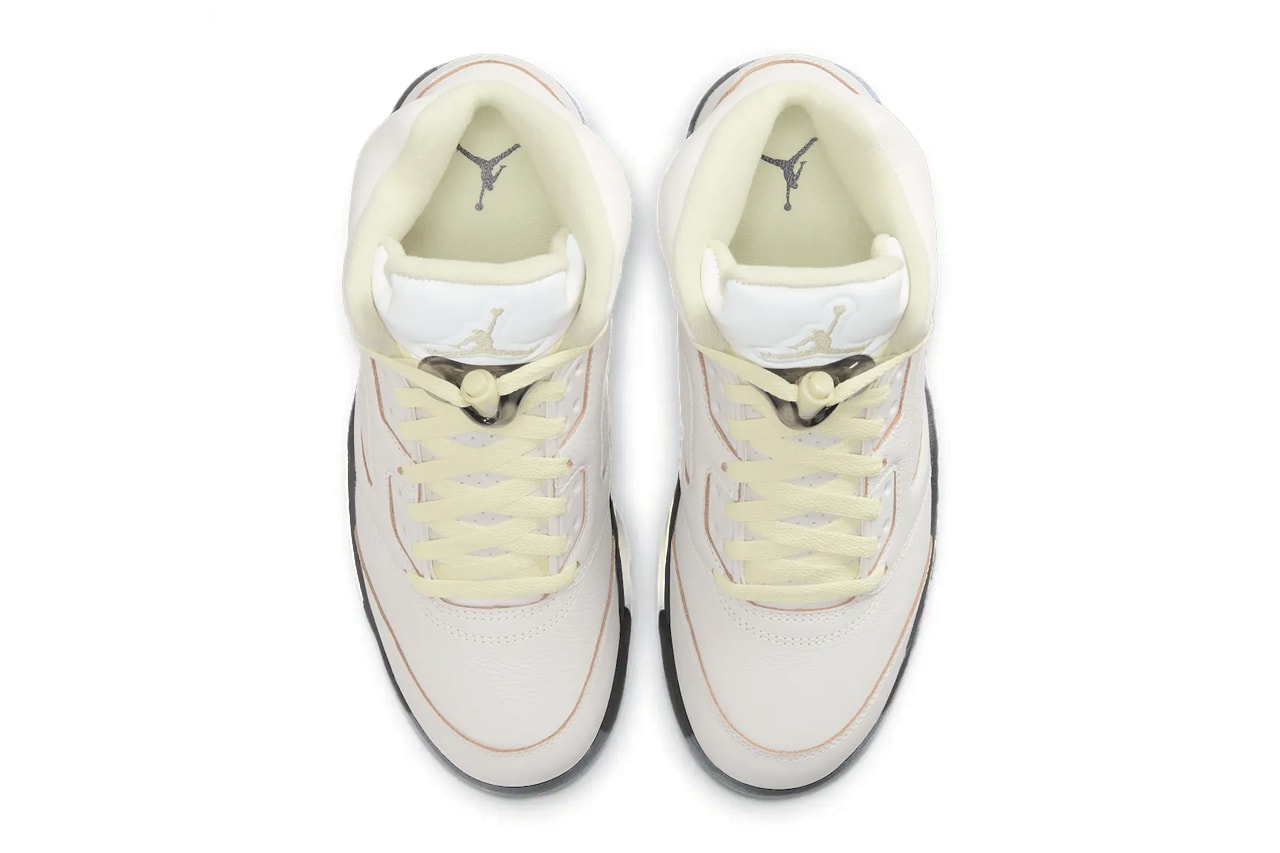 Air Jordan 5 “Luminous Green” Sail/Luminous Green/Anthracite IM7592-130 Release Info