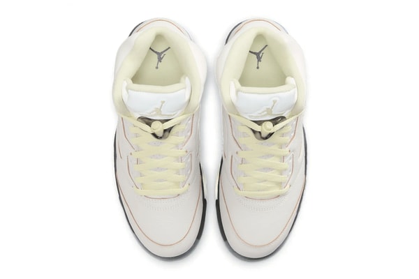 Air Jordan 5 “Luminous Green” Sail/Luminous Green/Anthracite IM7592-130 Release Info