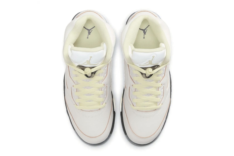 Air Jordan 5 “Luminous Green” Sail/Luminous Green/Anthracite IM7592-130 Release Info
