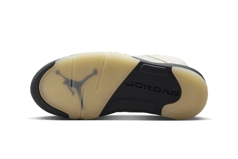 Air Jordan 5 “Luminous Green” Sail/Luminous Green/Anthracite IM7592-130 Release Info