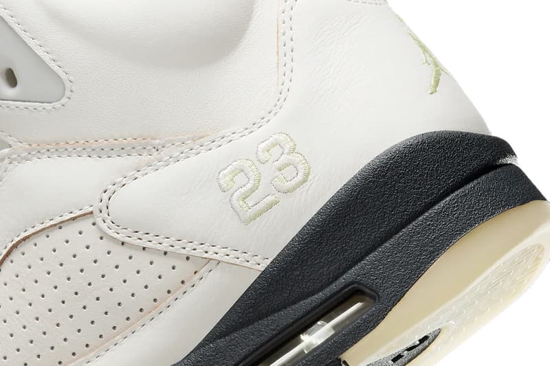 Air Jordan 5 “Luminous Green” Sail/Luminous Green/Anthracite IM7592-130 Release Info