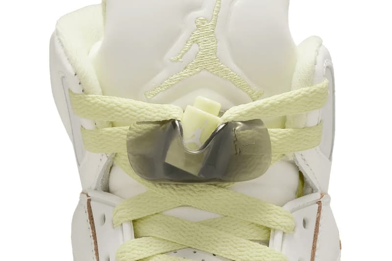 Air Jordan 5 “Luminous Green” Sail/Luminous Green/Anthracite IM7592-130 Release Info