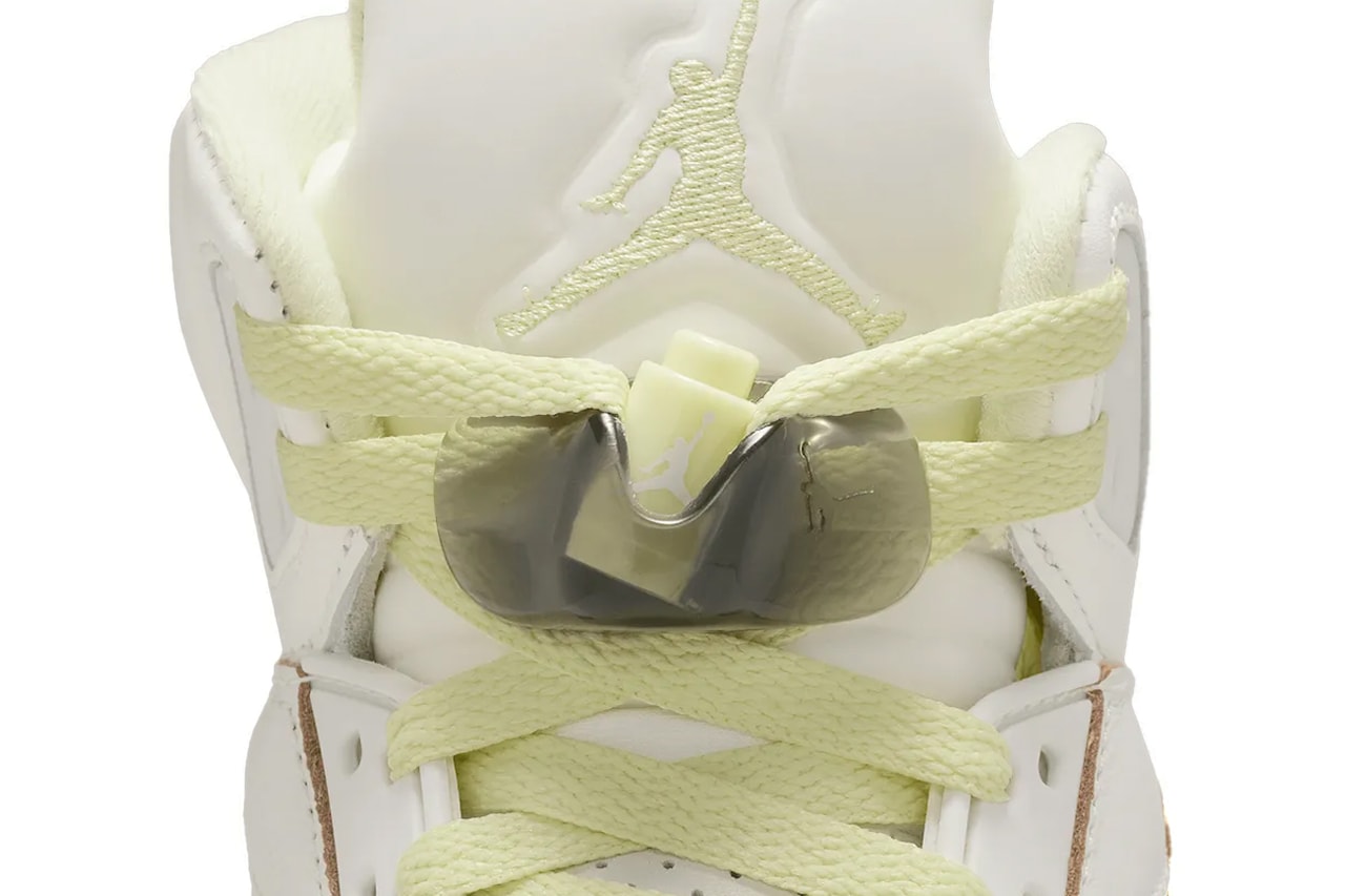 Air Jordan 5 “Luminous Green” Sail/Luminous Green/Anthracite IM7592-130 Release Info