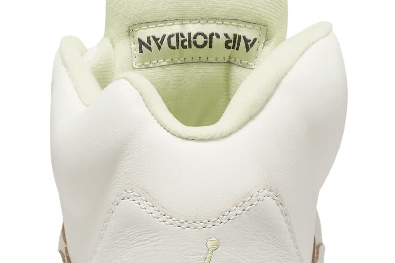 Air Jordan 5 “Luminous Green” Sail/Luminous Green/Anthracite IM7592-130 Release Info