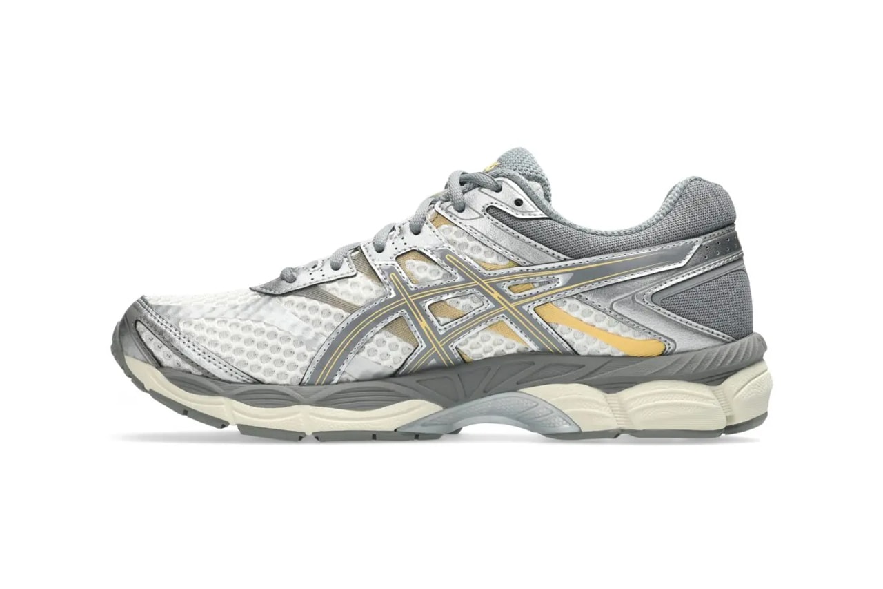 ASICS GEL-CUMULUS 16 “Cream/Clay Grey” 1203A733.101 Release Info