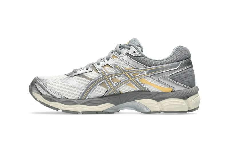 ASICS GEL-CUMULUS 16 “Cream/Clay Grey” 1203A733.101 Release Info