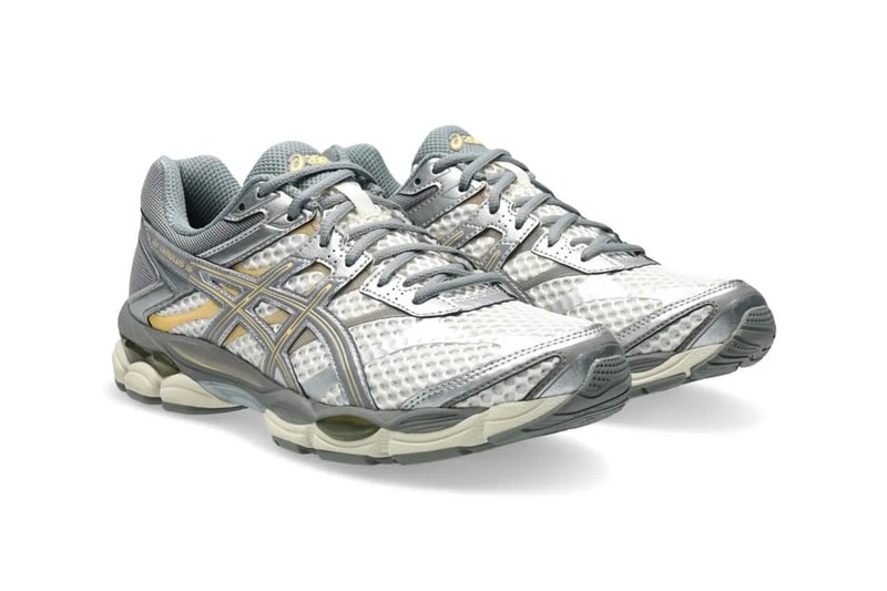 ASICS GEL-CUMULUS 16 “Cream/Clay Grey” 1203A733.101 Release Info