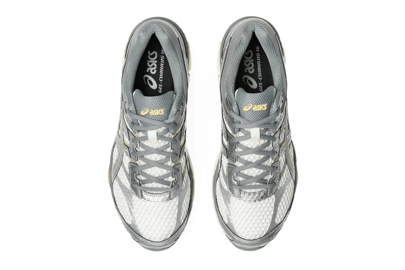 ASICS GEL-CUMULUS 16 “Cream/Clay Grey” 1203A733.101 Release Info