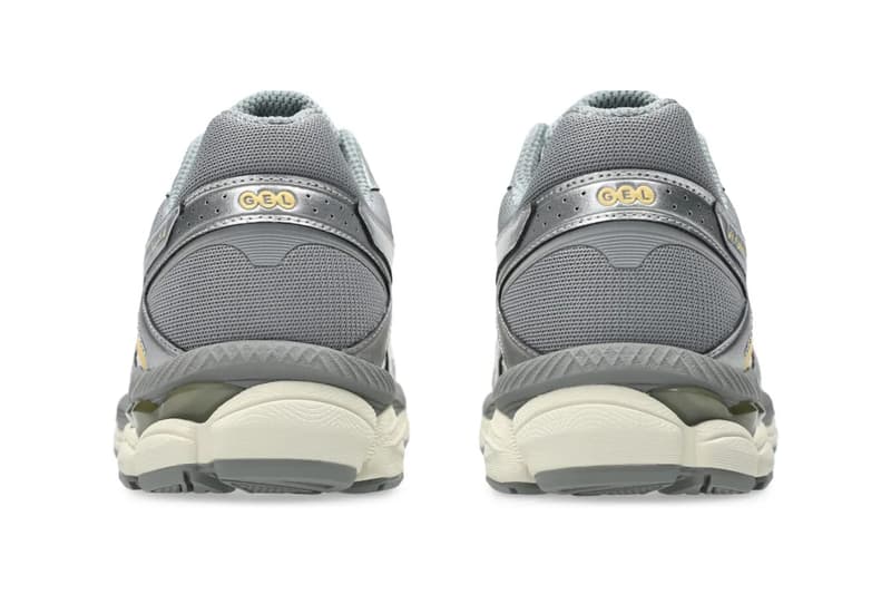 ASICS GEL-CUMULUS 16 “Cream/Clay Grey” 1203A733.101 Release Info